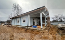 Проект дома Сергиев Посад